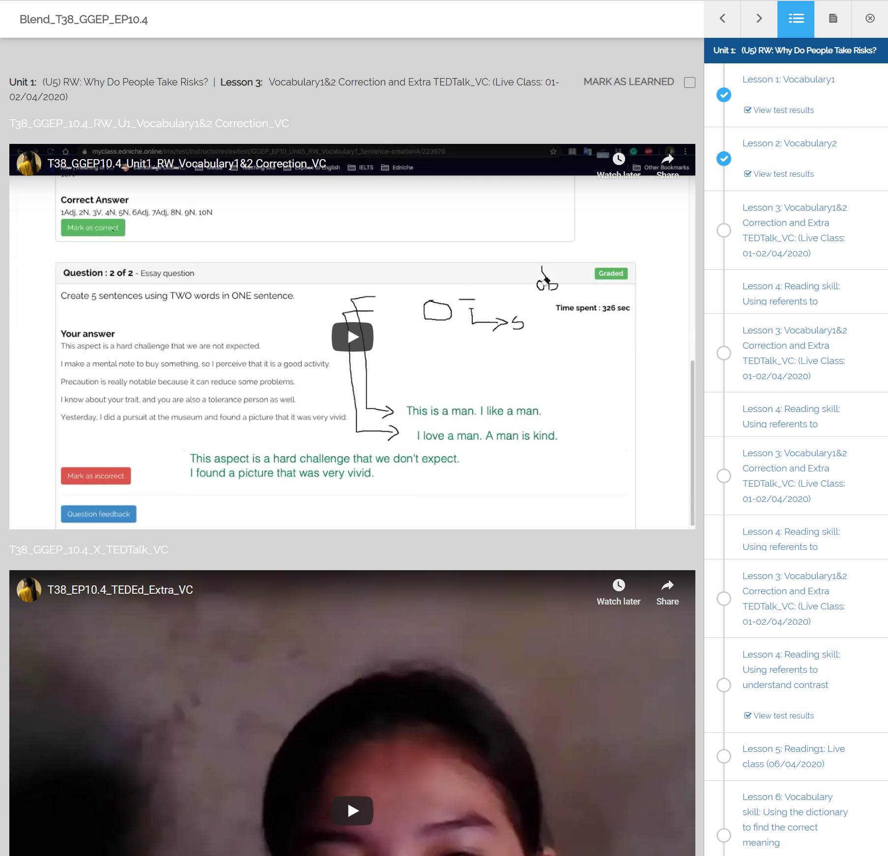 learning english online in Cambodia - edniche first online learning platform